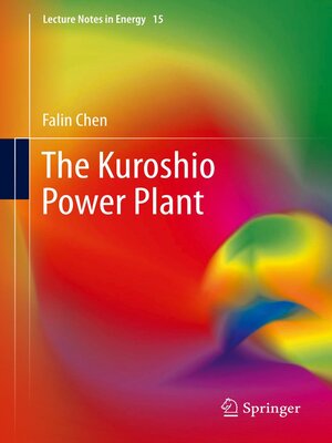 cover image of The Kuroshio Power Plant